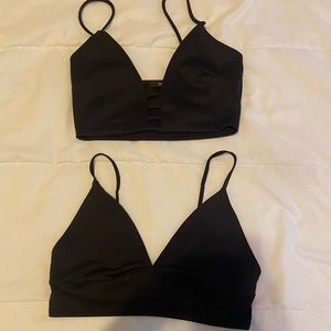 Bra tops